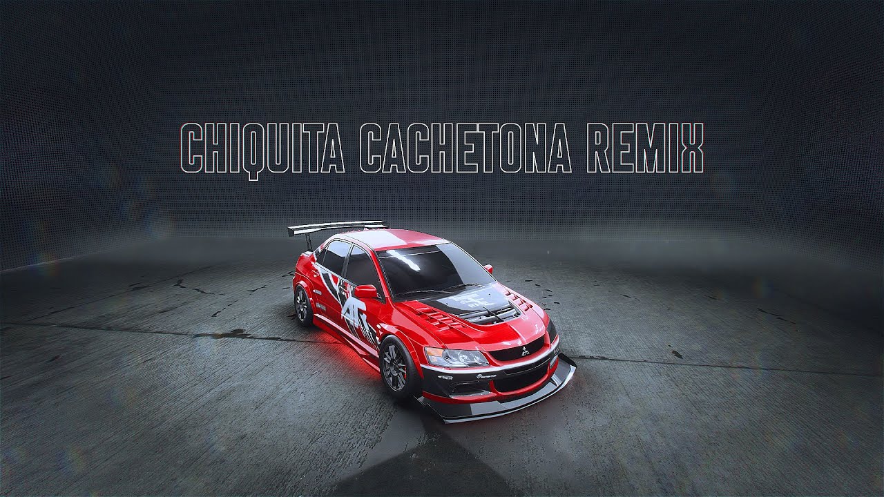 CHIQUITA CACHETONA (Perreo Funk) Cri5 In The Mix Ft. DJCALDERON