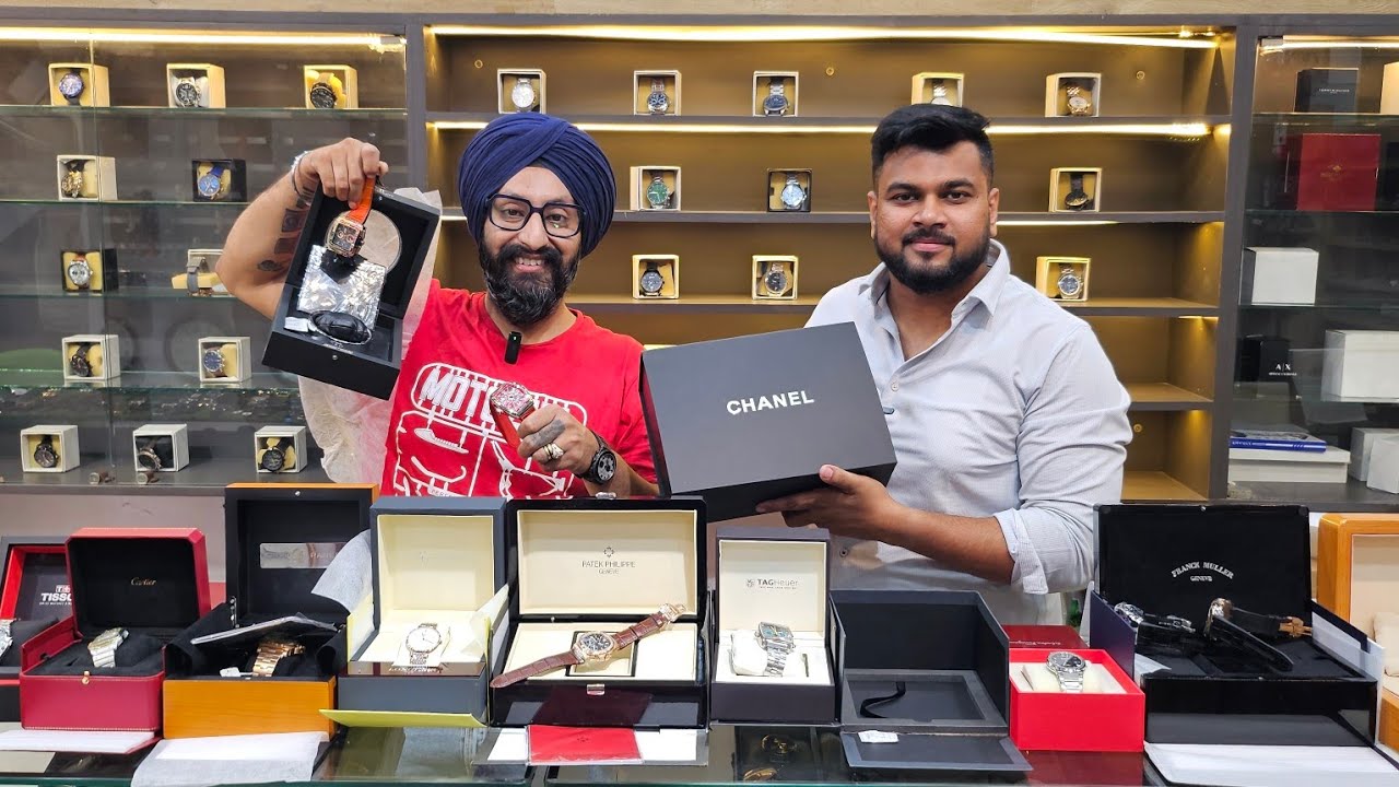BUDGET FRIENDLY watches | LATEST COLLECTION | Watches from Rs Rs 1500/- to Rs 15000/-| Anmol watches