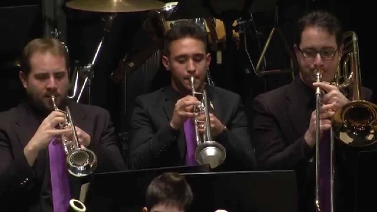 Manolete - Orozco / Ramos - Banda Sinfónica Ciudad de Baeza - HD