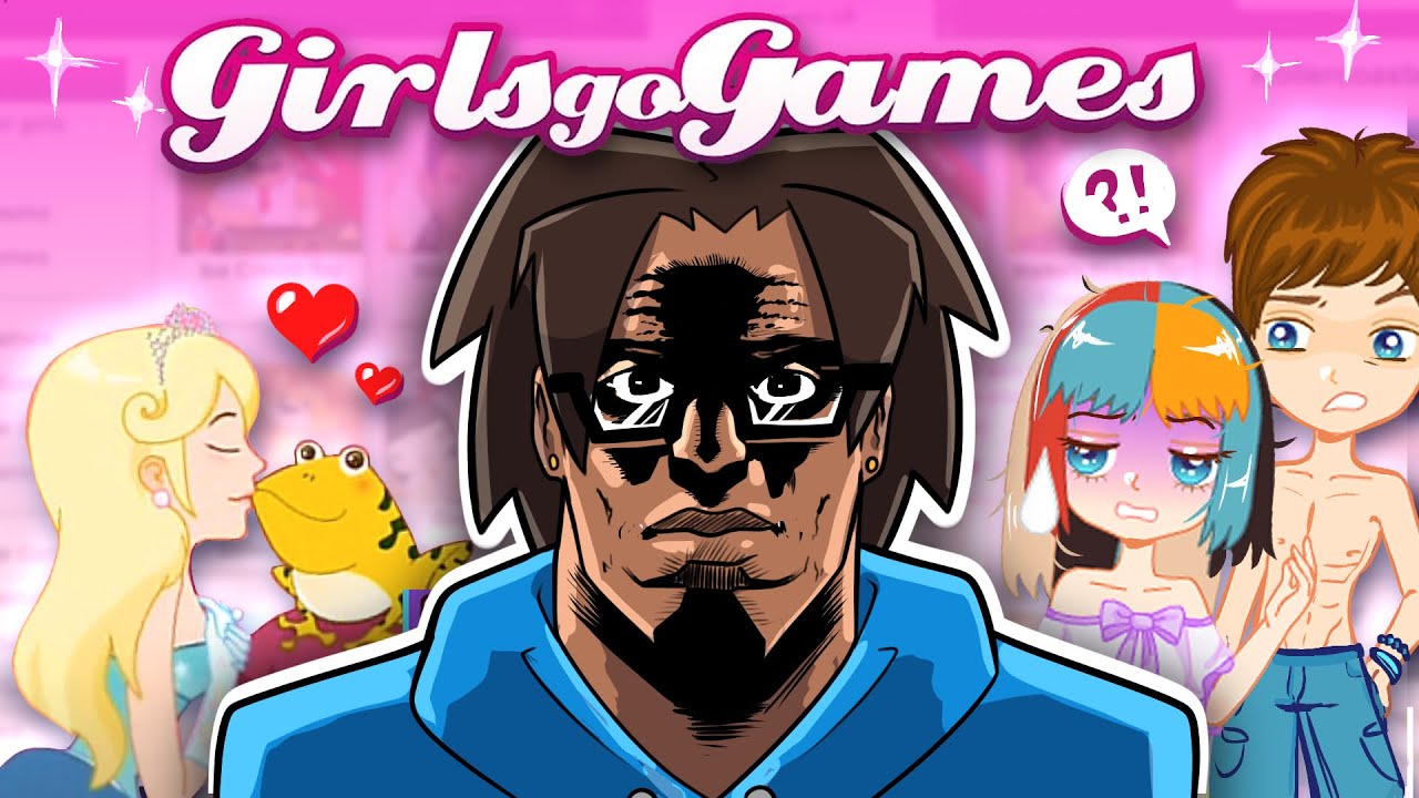 Chi Gets Tortured by Girls Go Flash Games
