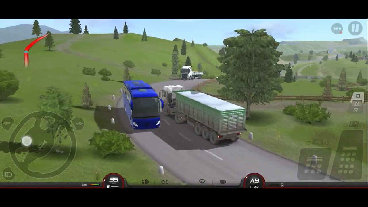 ☠️ FAZAL GAMING ☠️ my new video please like subscribe to my chanal truck game 🎮