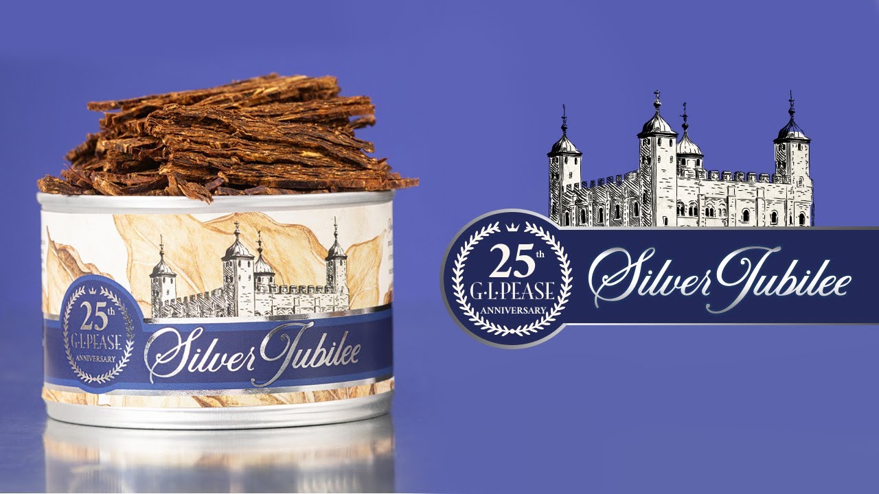Tasting Notes G.L. Pease Silver Jubilee