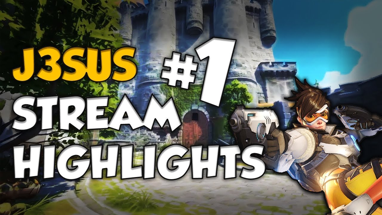 Jay3 Stream Highlights #1