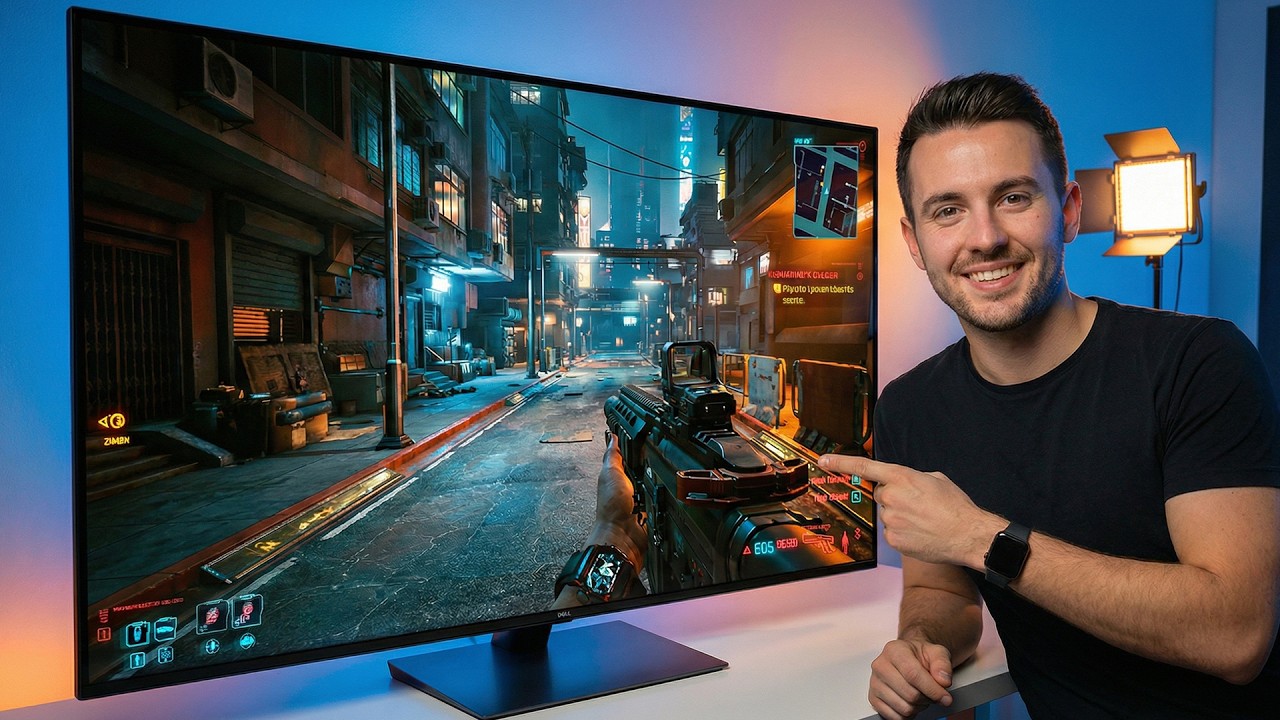 Лучшие игровые телевизоры 2026 года &mdash; приобретайте ЭТОТ для PS5 и Xbox.