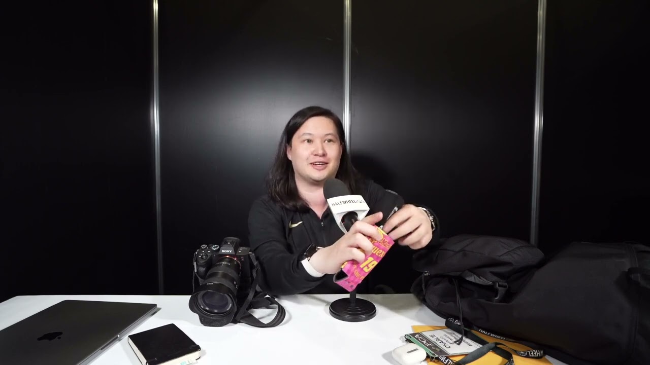 PCA 2022: What's in my Bag  - Charlie Minato