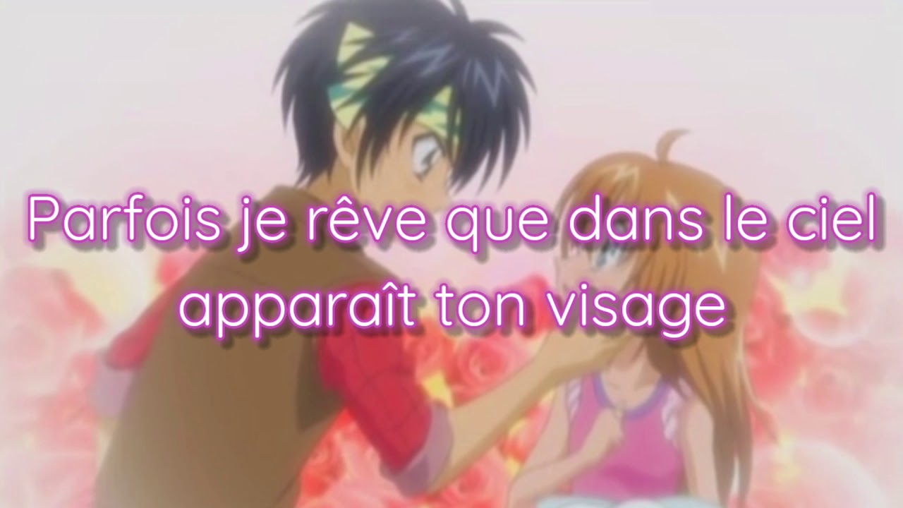 Kilari~ Mes vrais sentiments (Paroles)