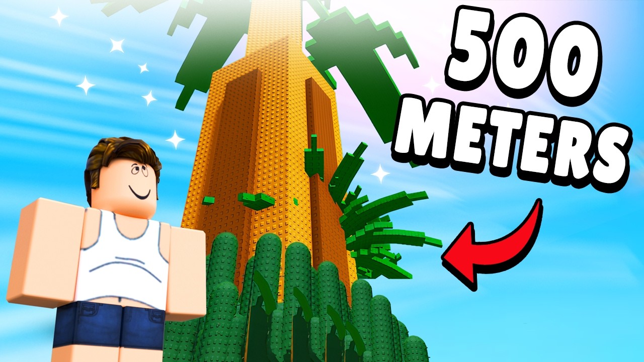 Growing GIANT EXOTIC PLANTS in Grow a Garden