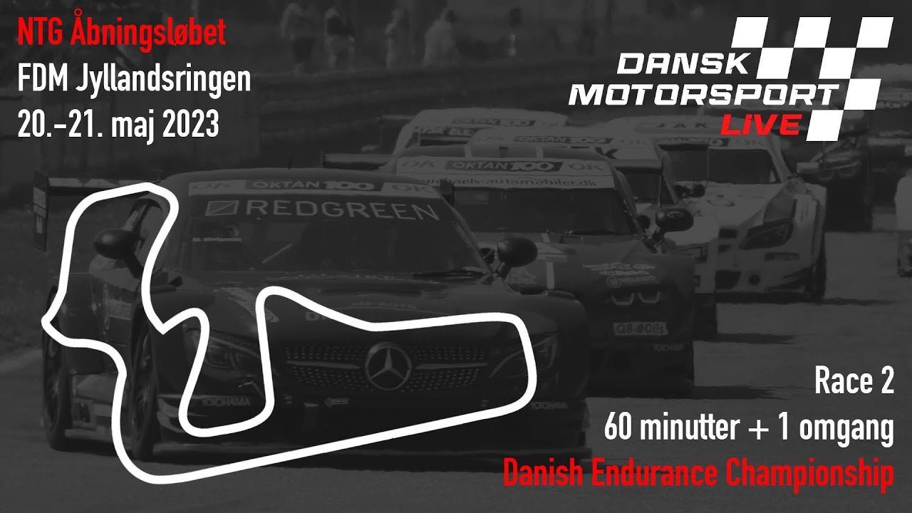 2023 Round 2 Jyllandsringen DEC Heat 2