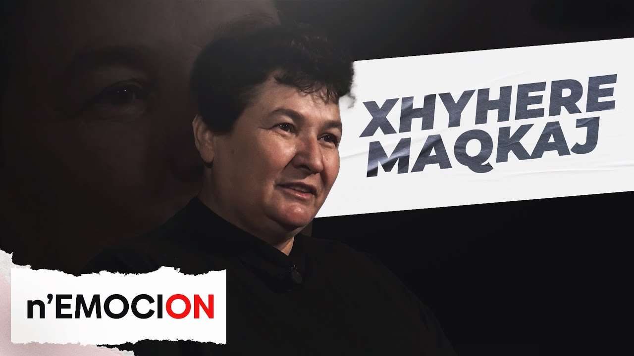 n’emociON – Xhyhere Maqkaj | Tregime emocionale @teve1