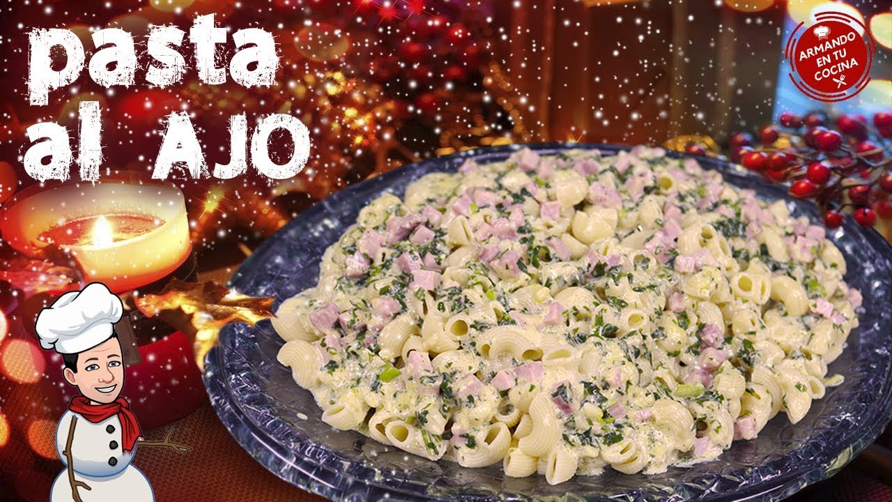 ENSALADA DE CODITOS FRIA | RECETA RÁPIDA | FÁCIL Y DELICIOSA