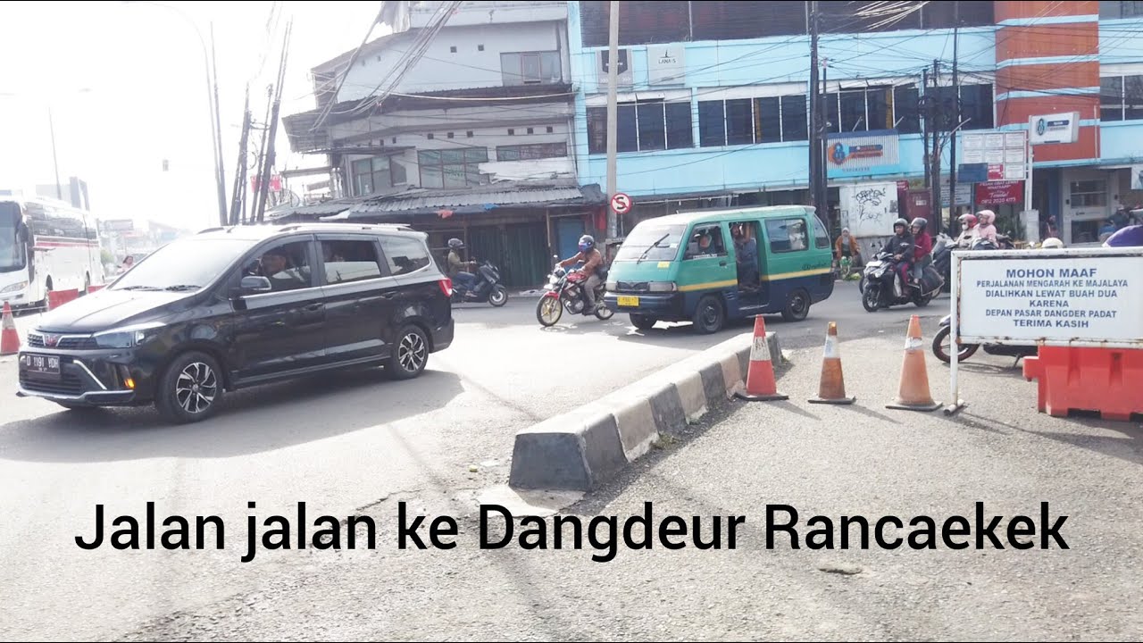 Jalan jalan ke Dangdeur Rancaekek