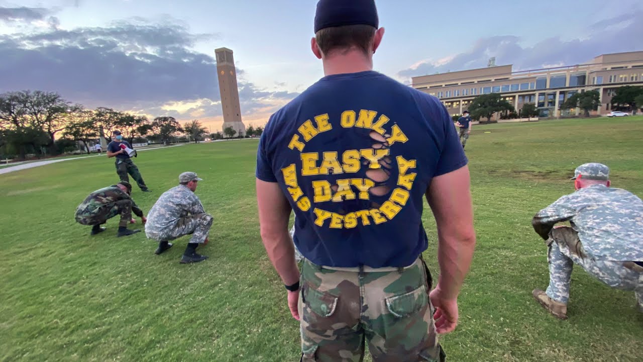 Texas A&M SEAL Platoon | Fall 2020 FTX
