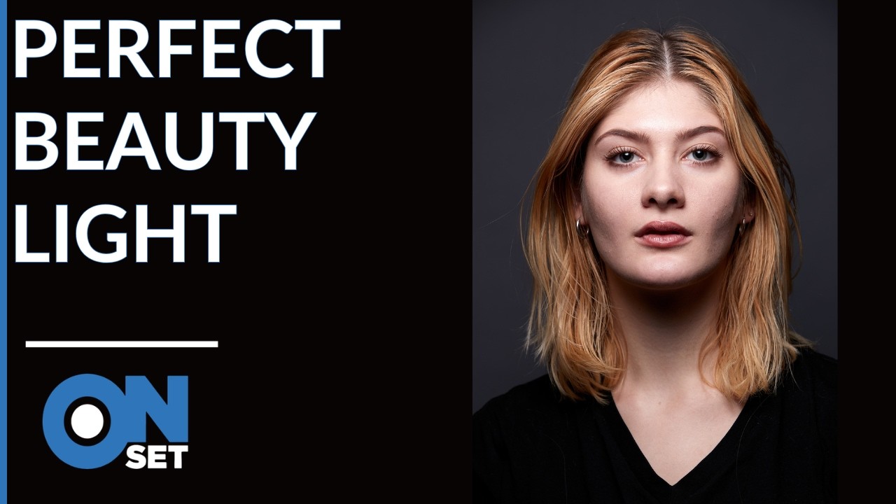 Beauty Photography on a Budget: OnSet with Daniel Norton
