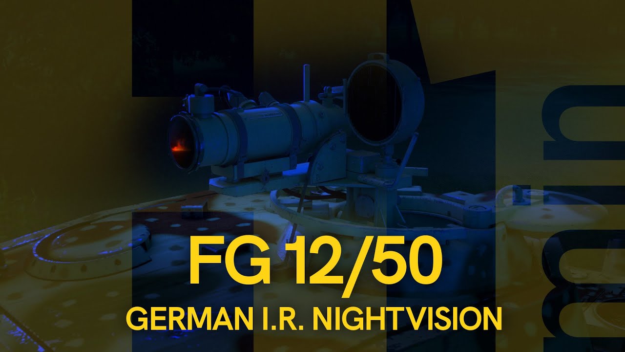 H1MIN:  FG12/50 IR NIGHT VISION
