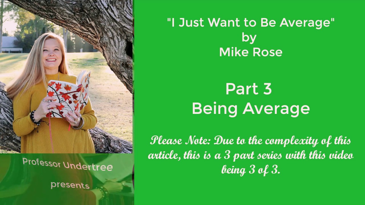 Understanding Part 3 