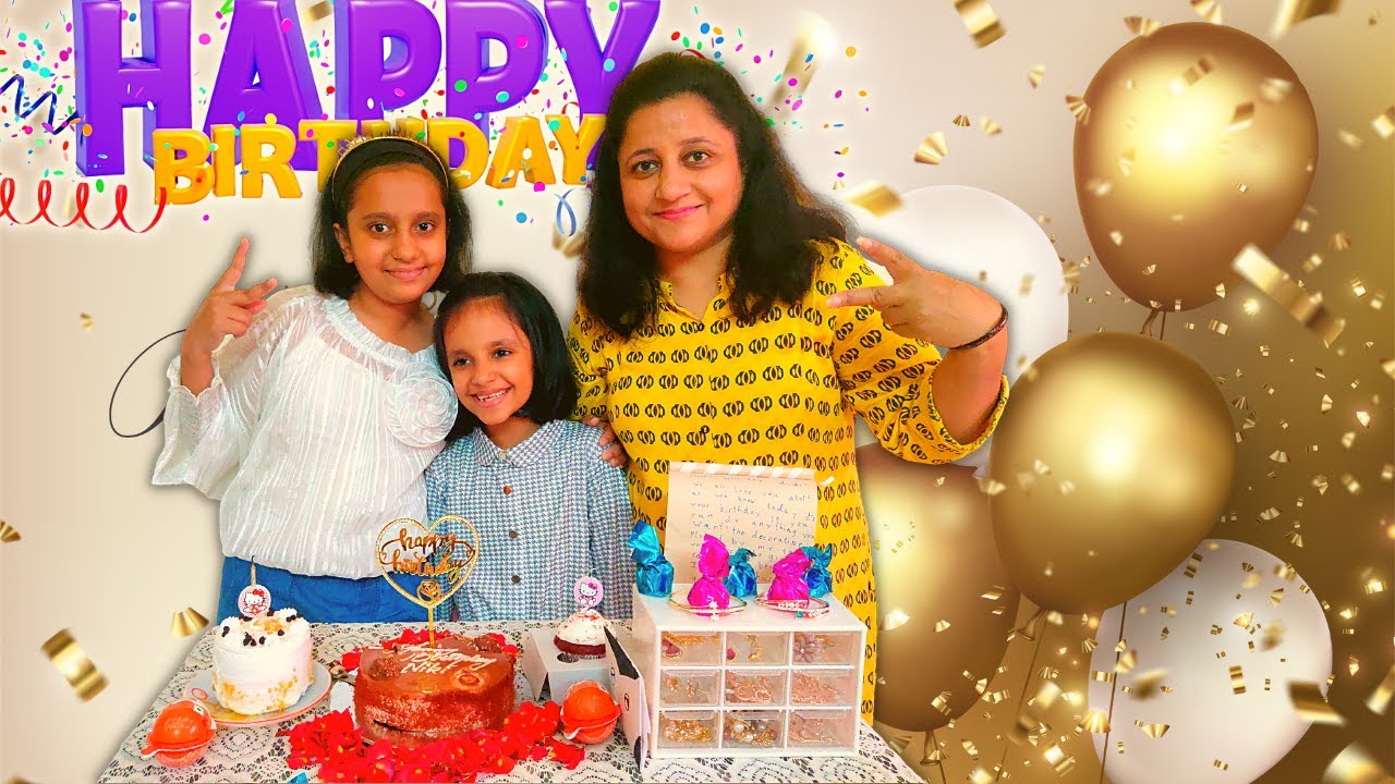 Kabhi Socha Na Tha Birthday Party Aaisi Hogi