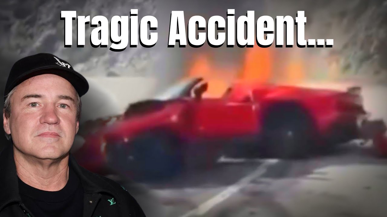 What Caused Call Of Duty Creator Vince Zampella To Crash His Ferrari...