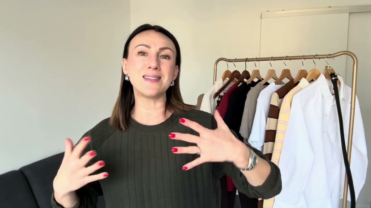 Haul Mode : Songe Lab, Sezane, COS, Zara