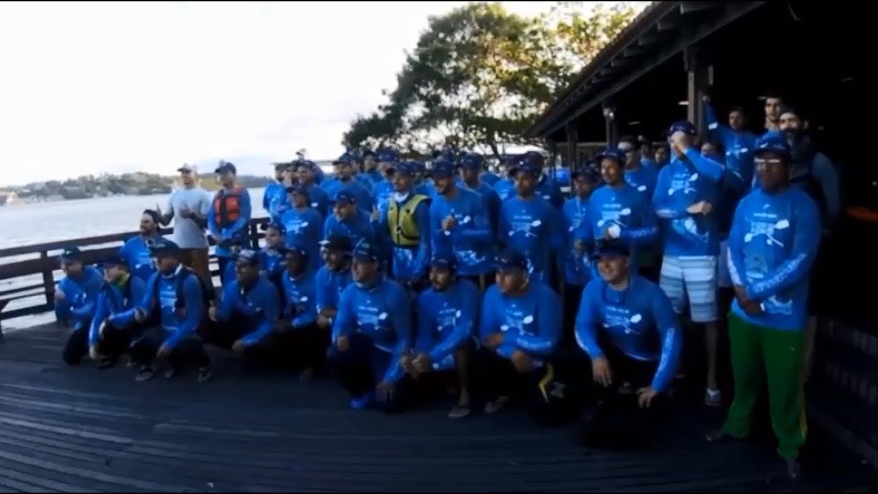 2º ENCONTRO DE CAIAQUE CASA MARLIN! PESCARIA E CONFRATERNIZAÇÃO...