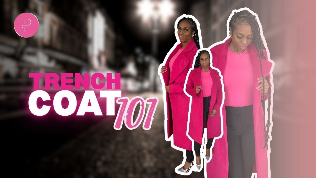 Trench Coat Outfits That Feel Intentional, Not Trendy