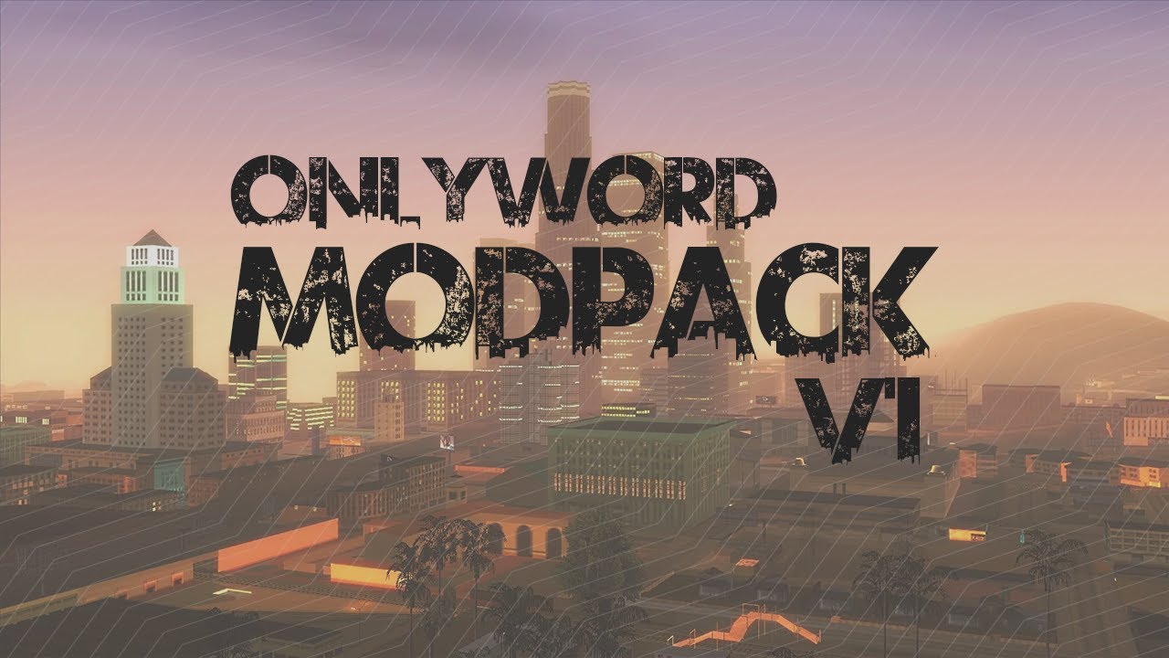 100 ABONE &Ouml;ZEL - OnlyWord MODPACK (www.rina-roleplay.com)