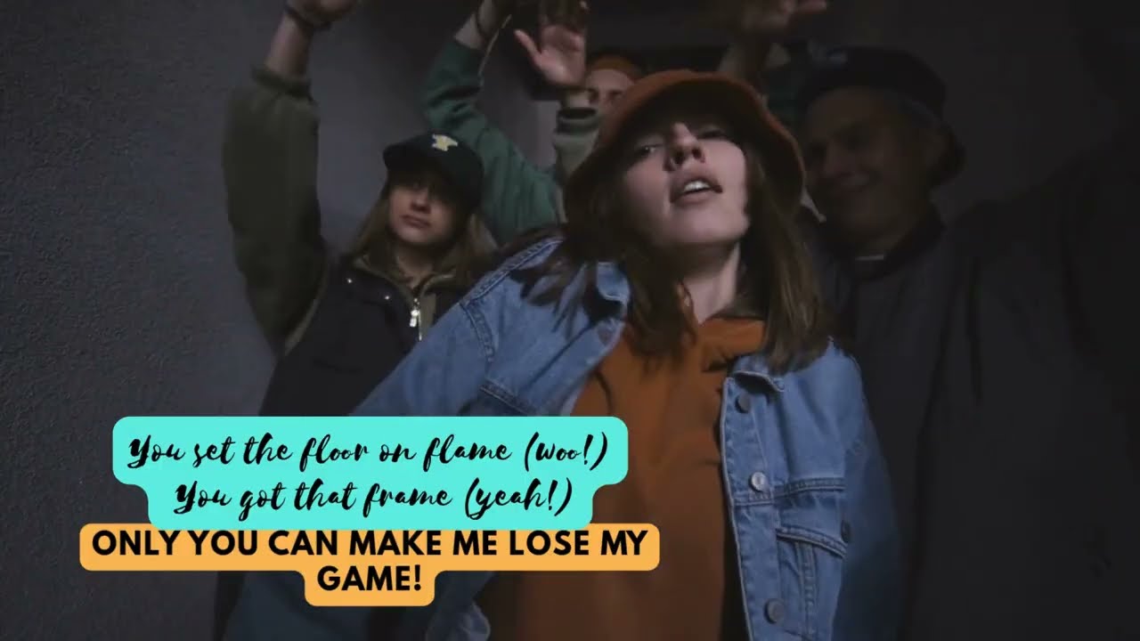 Hey hot lady...English Song