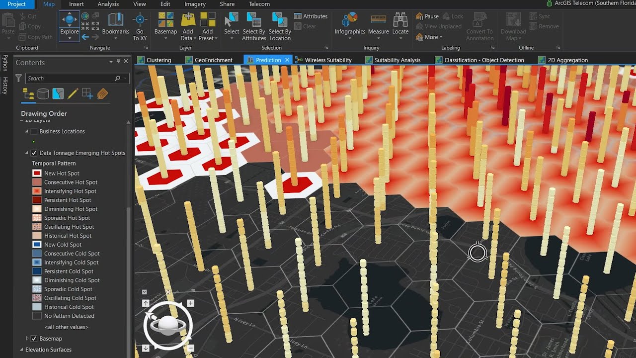 Esri: Putting the Geospatial in 5G