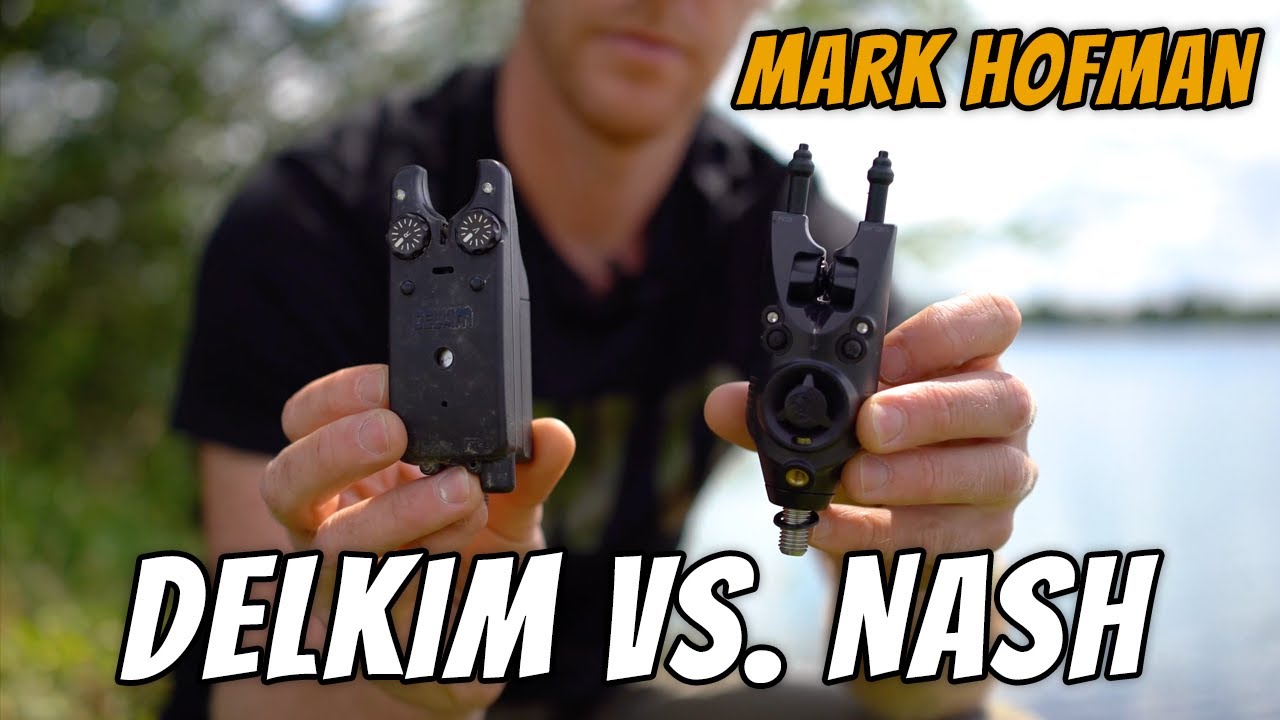 Wat is eigenlijk de beste beetmelder?🚨  NASH R3 VS DELKIM TXI-D | KWO Productbuzzz