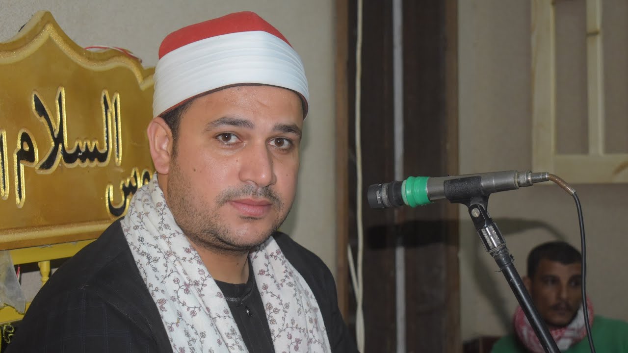 ٢الشيخ محمود عاشور عزاء حرم الحاج محمد إبراهيم حسن سبيله عرب جهينة قليوبية ٢٦-٥-٢٠٢٥