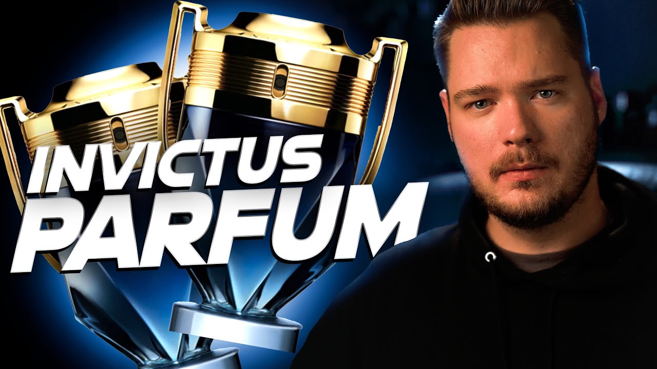 NEW! Invictus Parfum First Impressions