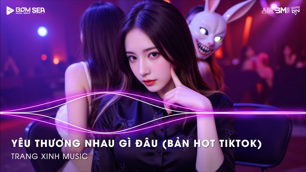 Yêu Thương Nhau Gì Đâu Remix (Bản Hot TikTok) ♫ Yêu Thương Nhau Gì Đâu Mà Chỉ Toàn Là Niềm Đau Remix