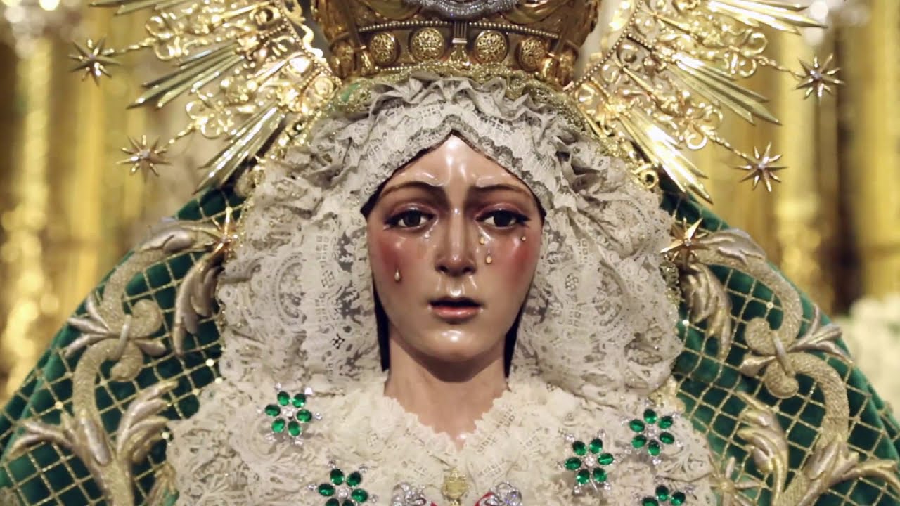 ESPERANZA MACARENA. Puerta del Cielo