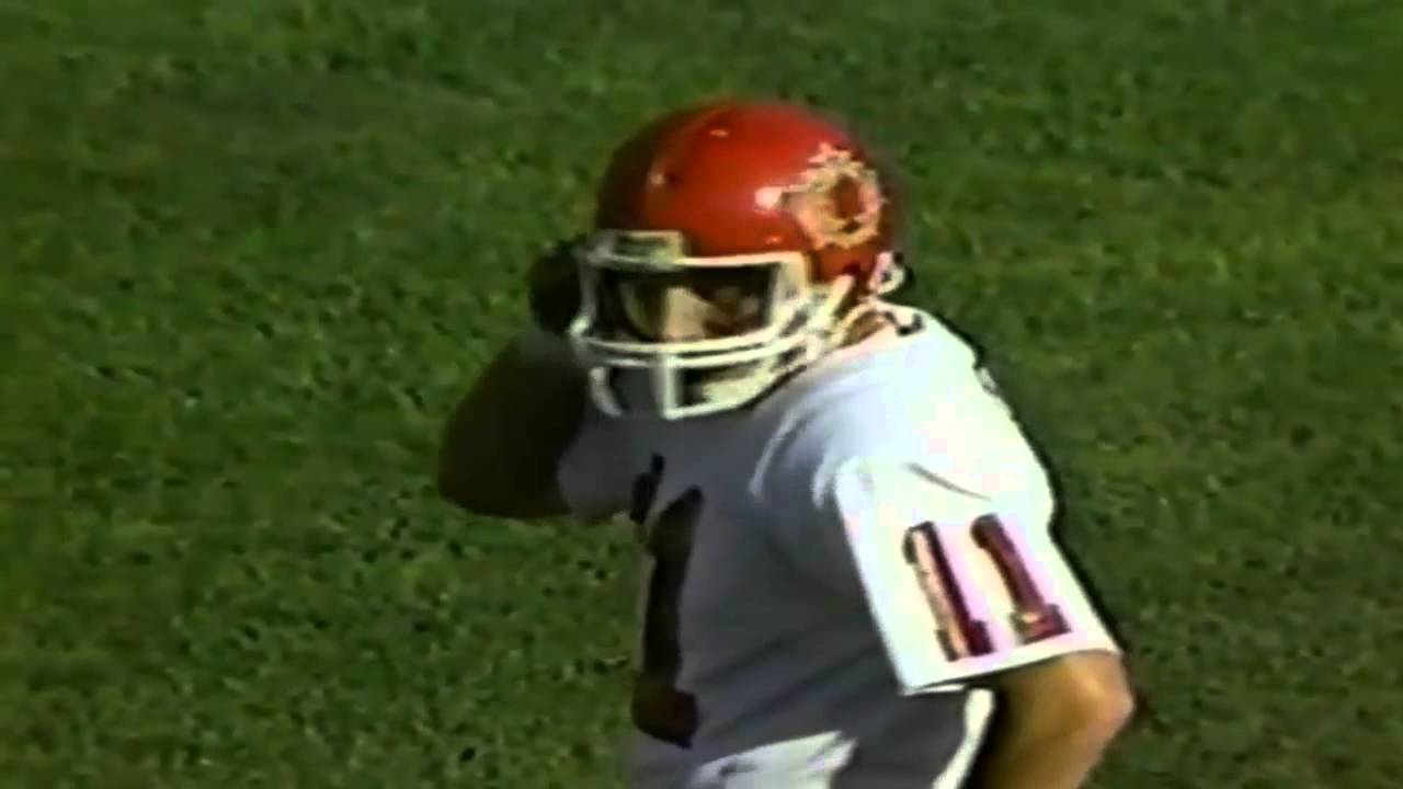 Week 17 - 1985: New Jersey Generals vs Oakland Invaders