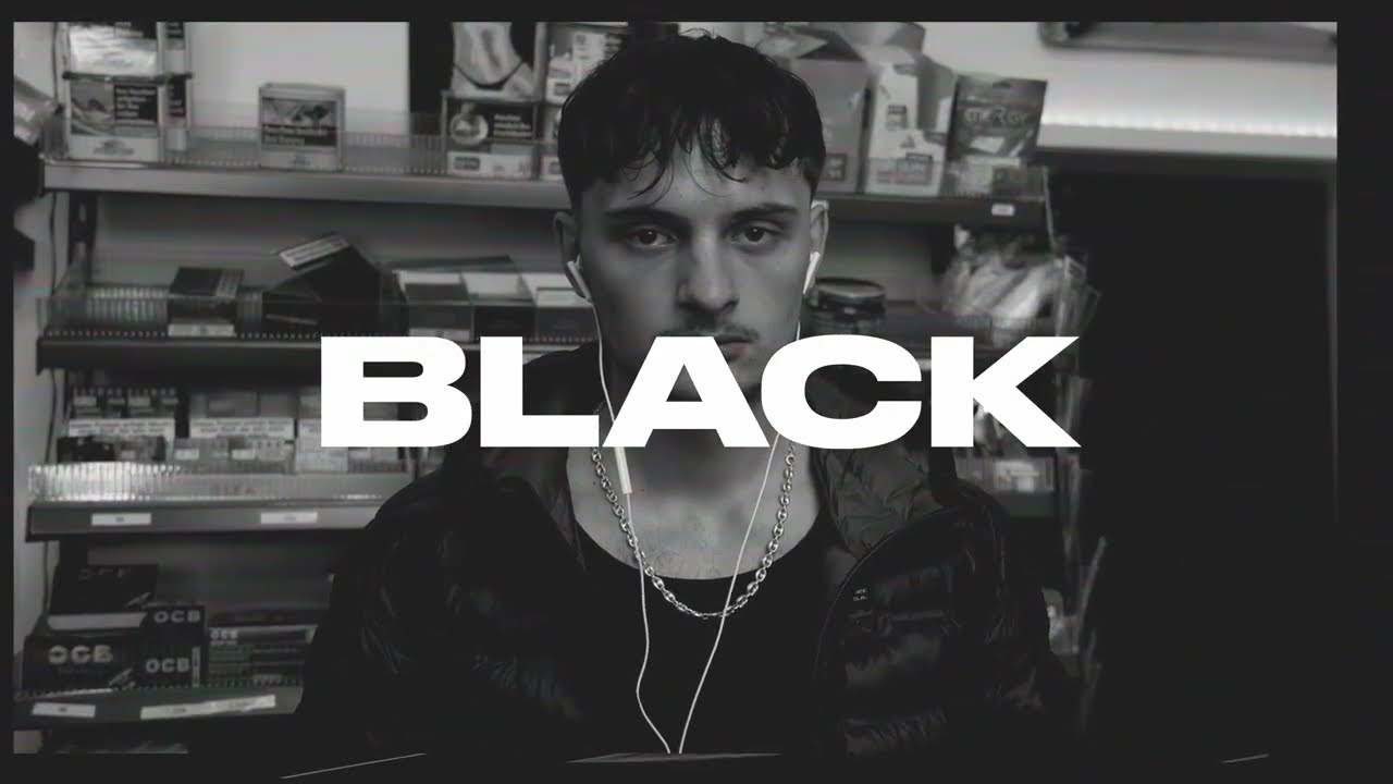 D.O.N - BLACK [OFFICIAL VIDEO]