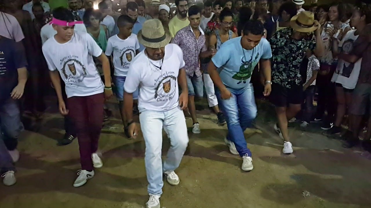 Encontro de Cavalo Marinho 2018 (Vídeo 3)