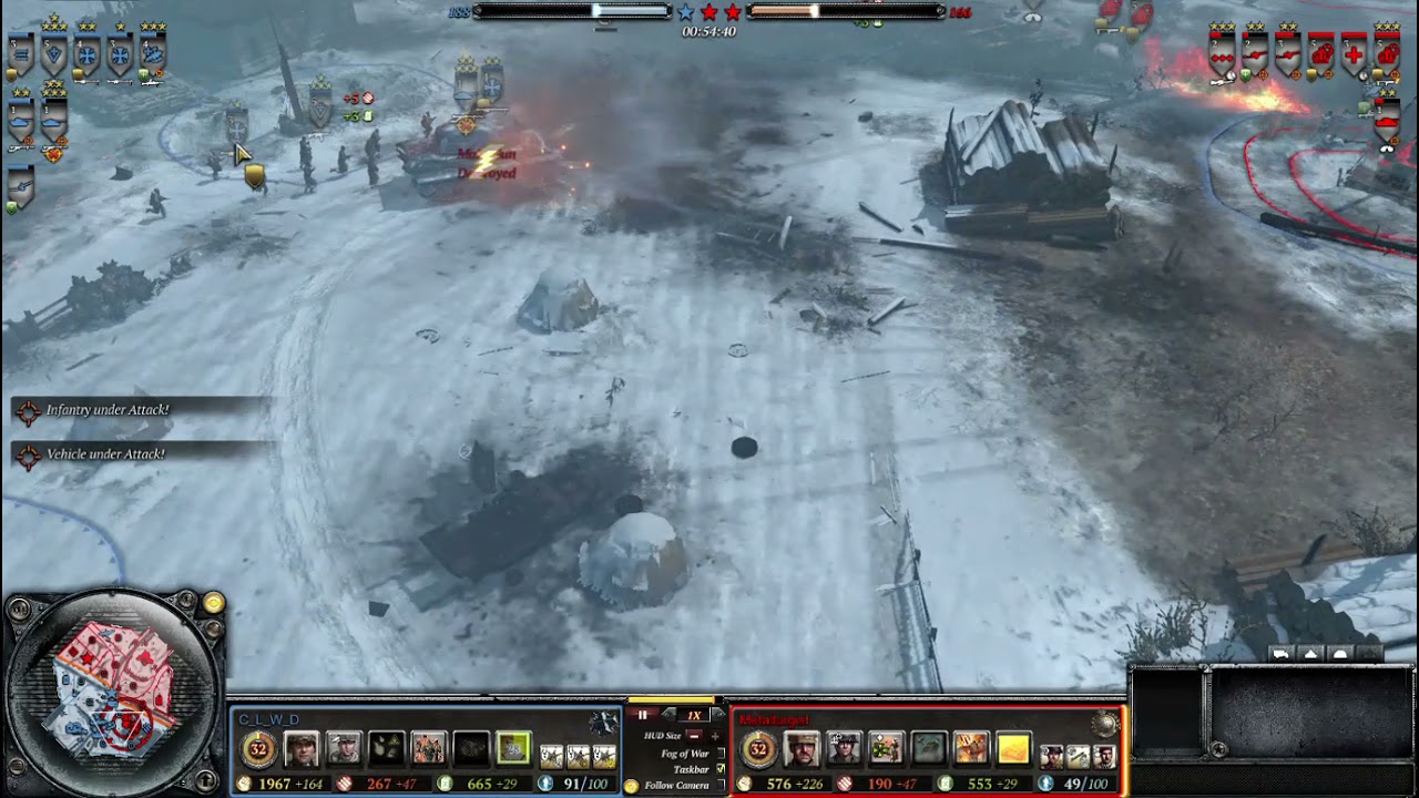 Killed a Vet 5 King tiger with the UKF flame mortar