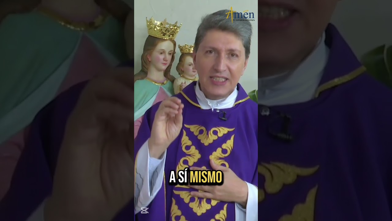 Ayuno #fe #amencomunicaciones #padrecarlosyepes #amor #cuaresma
