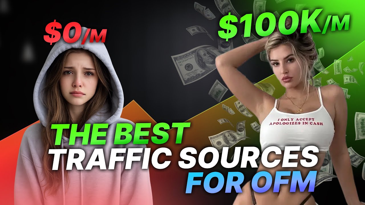 The BEST Traffic Sources for OFM in 2026