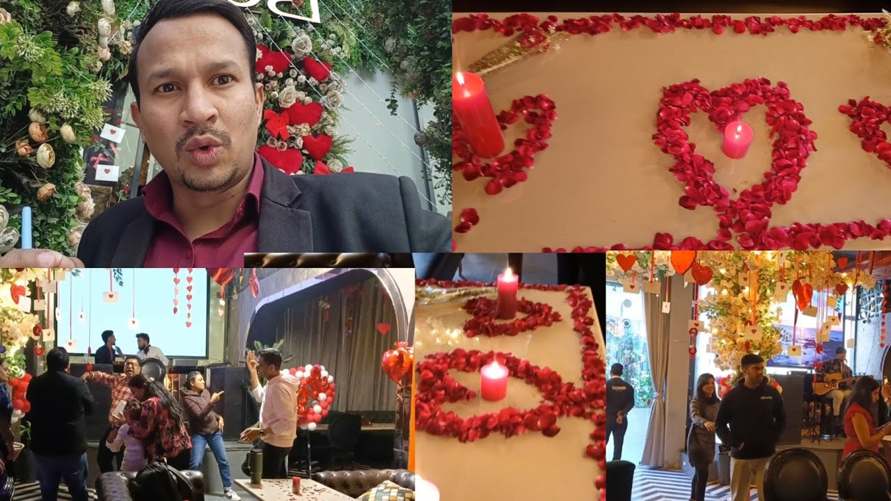 Velentine🌹Pe Toda Record Logo Ko Sambhalna Hua Muskil 😱🤗#hardakumaunivlogs#dailyvlog#youtubevideo 