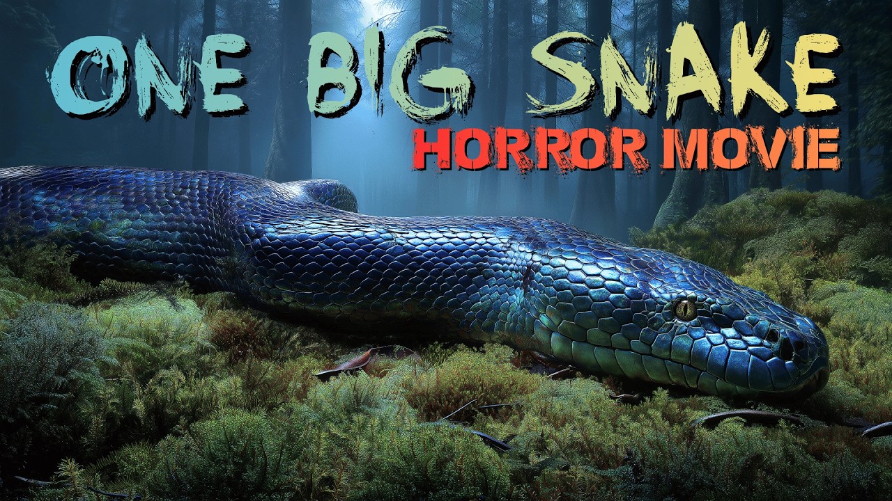 They strike fear and terror into people | One Big Snake (2025) | Free movies on PUMPDISH