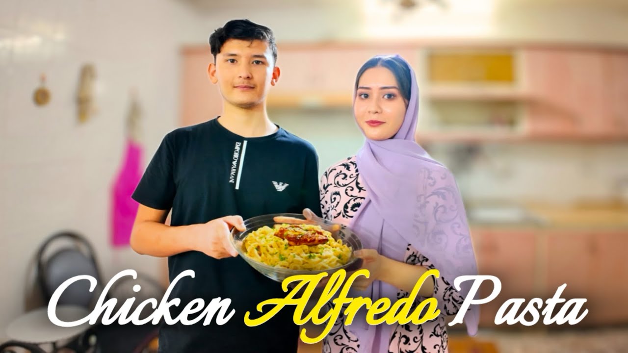Making the Viral Alfredo Pasta with Chef Shahab 👩‍🍳 | پاستا آلفردوی مزه‌دار با شهاب | Chaar Sheen