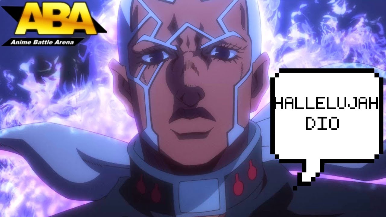 This Buff Makes Pucci Insane! (ABA RANKED)
