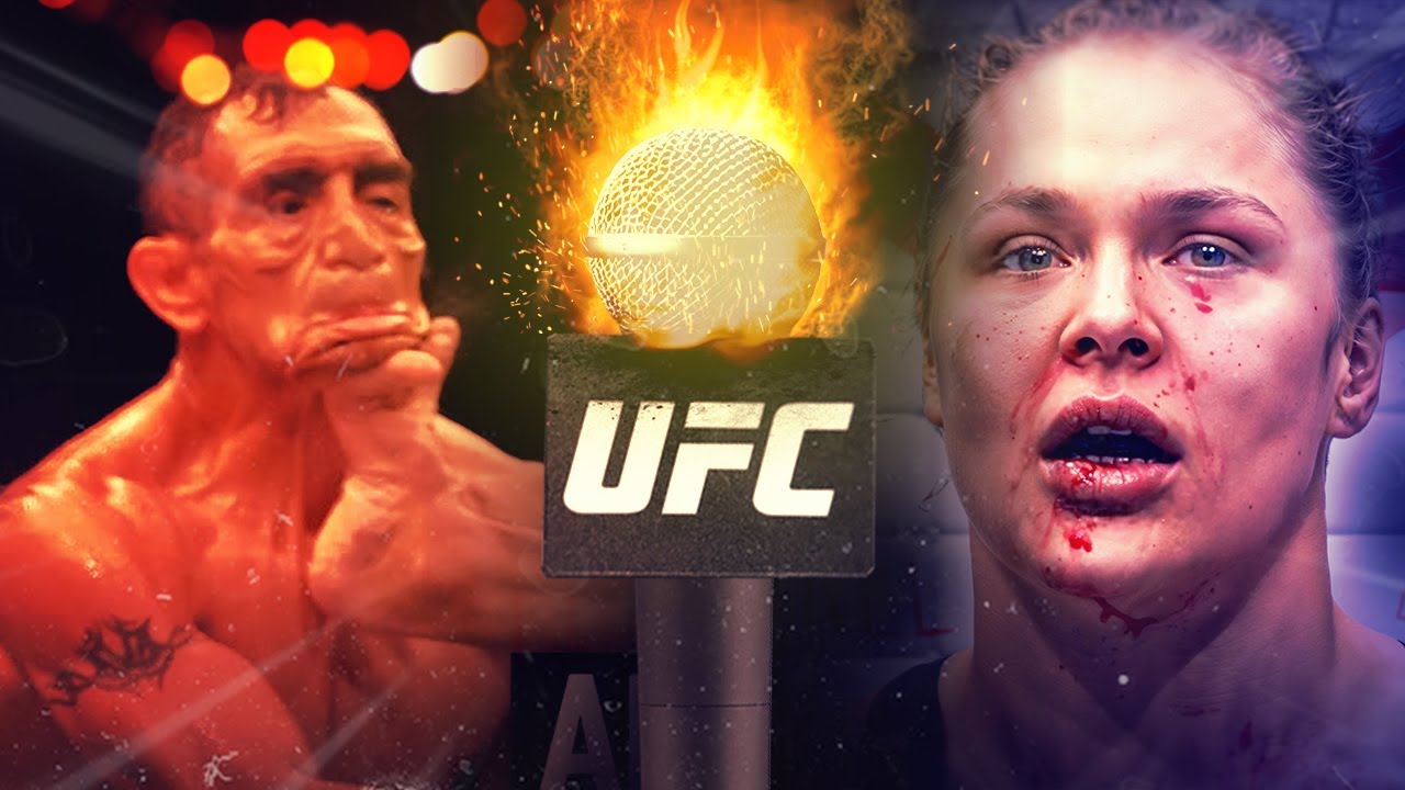 The Brutal History Of When Trash Talk Goes RIGHT In The UFC