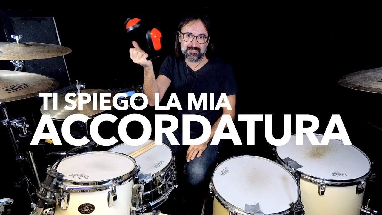 BRUNO FARINELLI - LA MIA ACCORDATURA