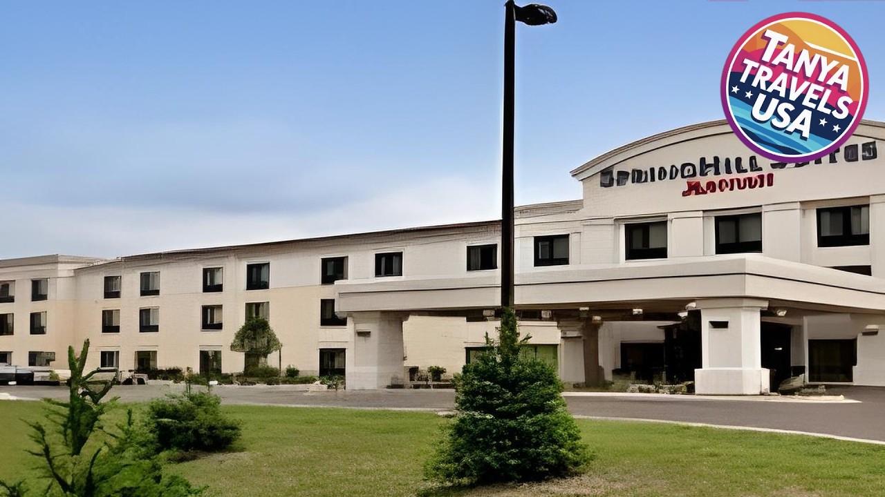 SpringHill Suites Grand Rapids Airport Southeast | Grand Rapids (MI), United States | Hotel Review ⭐