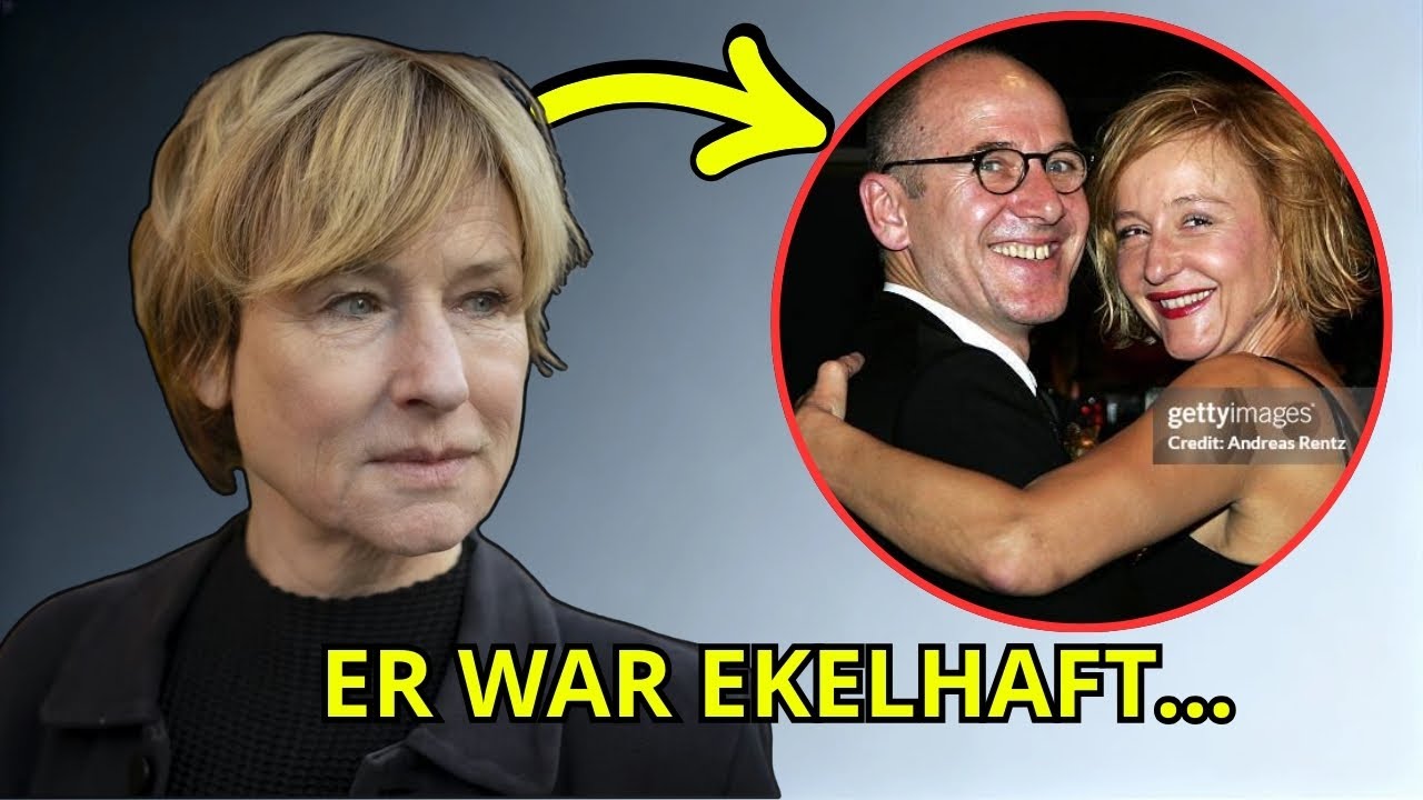 Mit 77 Jahren nennt Corinna Harfouch f&uuml;nf Menschen, die Narben in ihrer Seele hinterlie&szlig;en&hellip;