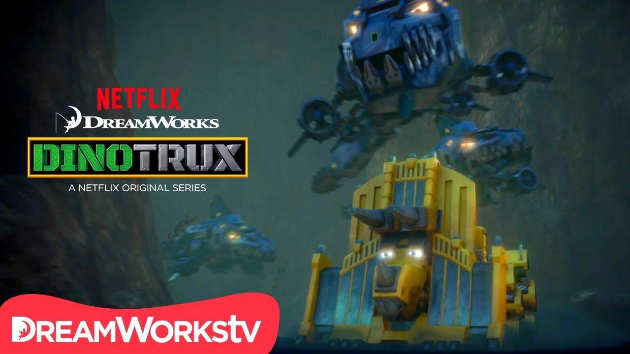 Dozer Overboard | DINOTRUX