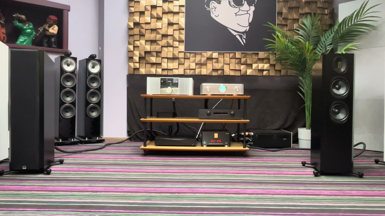 Scansonic M20.2 - Dan D’Agostino Pendulum