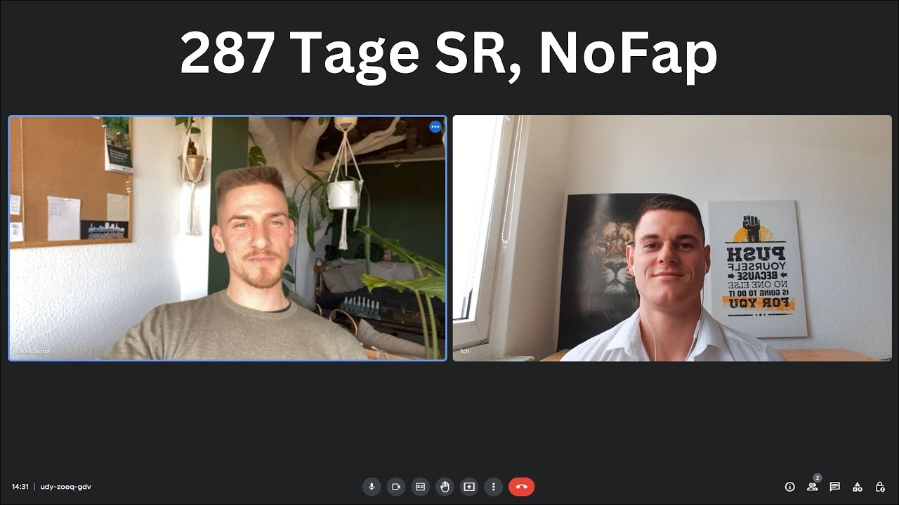 Mentoring Transformation: Erfolgsstory von Lukas ➤NoFap ➤P-Frei
