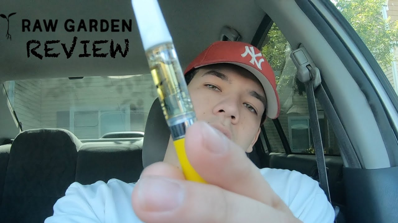 RAW GARDEN TROPICAL GOLD CART REVIEW !! OMG 😱SO FIREEEEE🔥